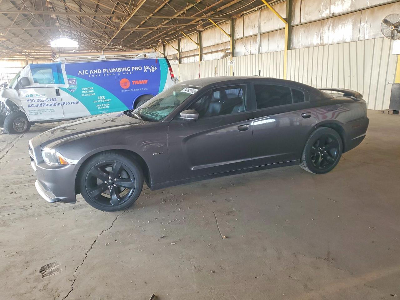 2013 DODGE CHARGER