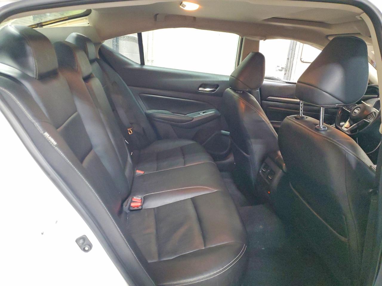 2019 NISSAN ALTIMA