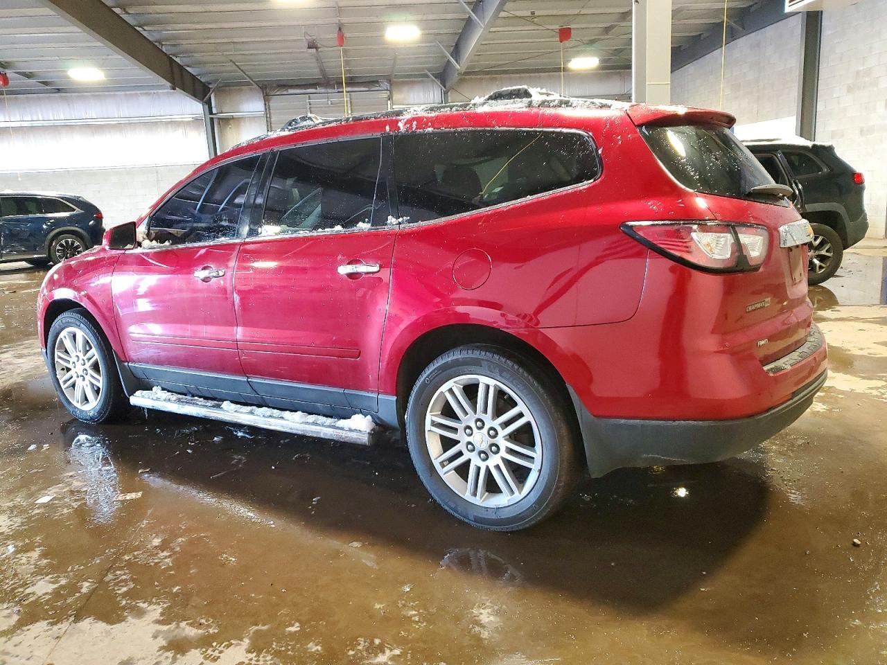 2014 CHEVROLET TRAVERSE
