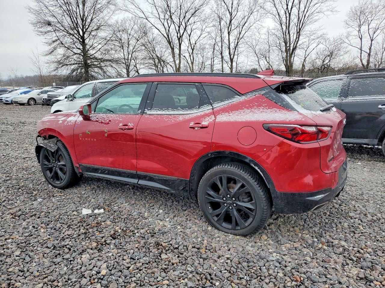 2020 CHEVROLET BLAZER
