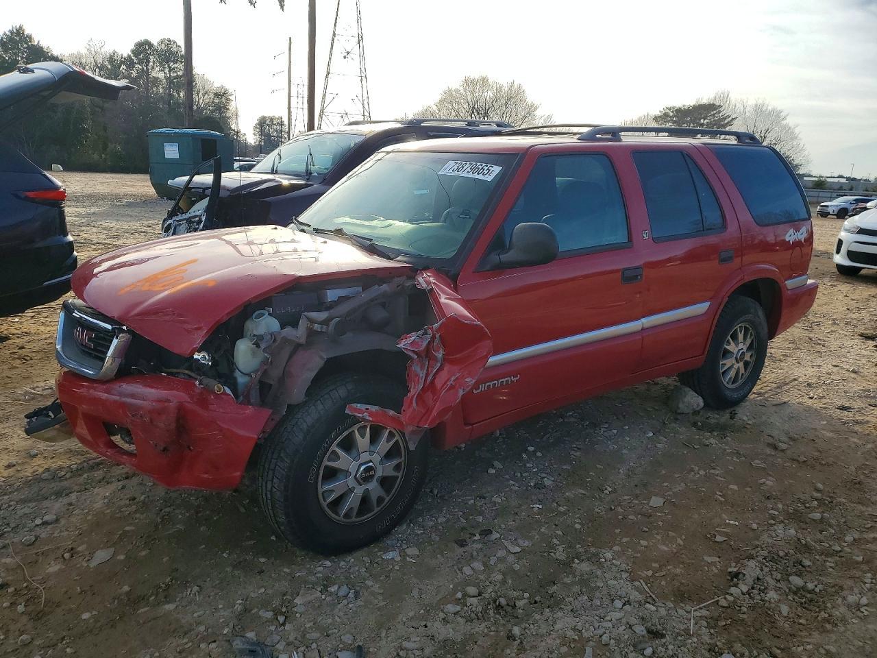 1998 GMC Jimmy
