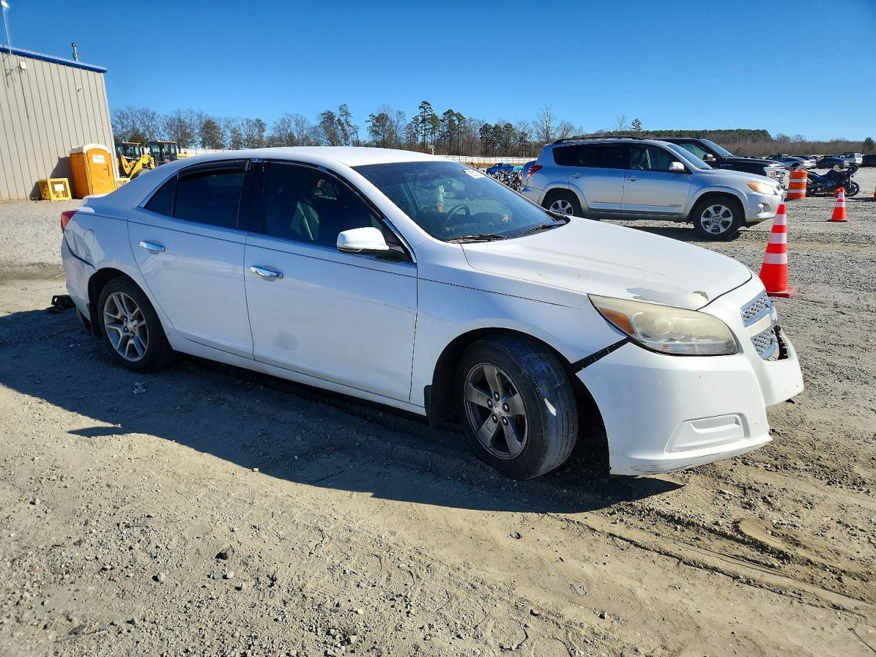 2013 CHEVROLET MALIBU