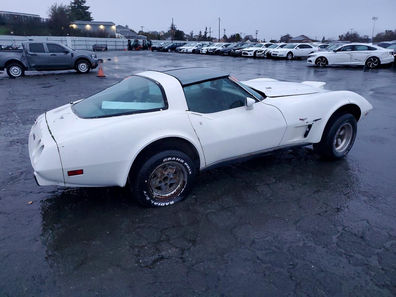 1979 CHEVROLET CORVETTE