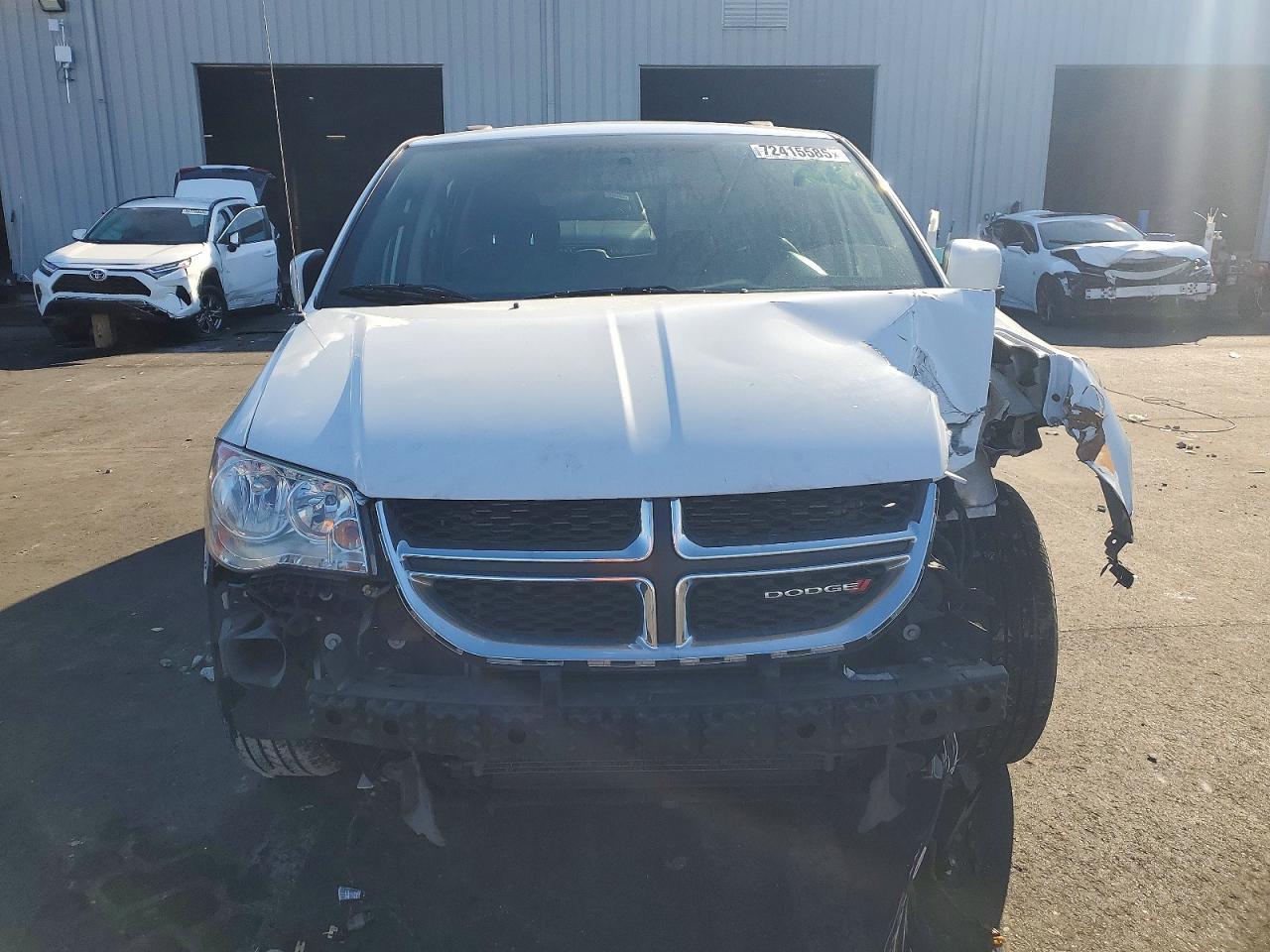2018 DODGE GRAND CARAVAN