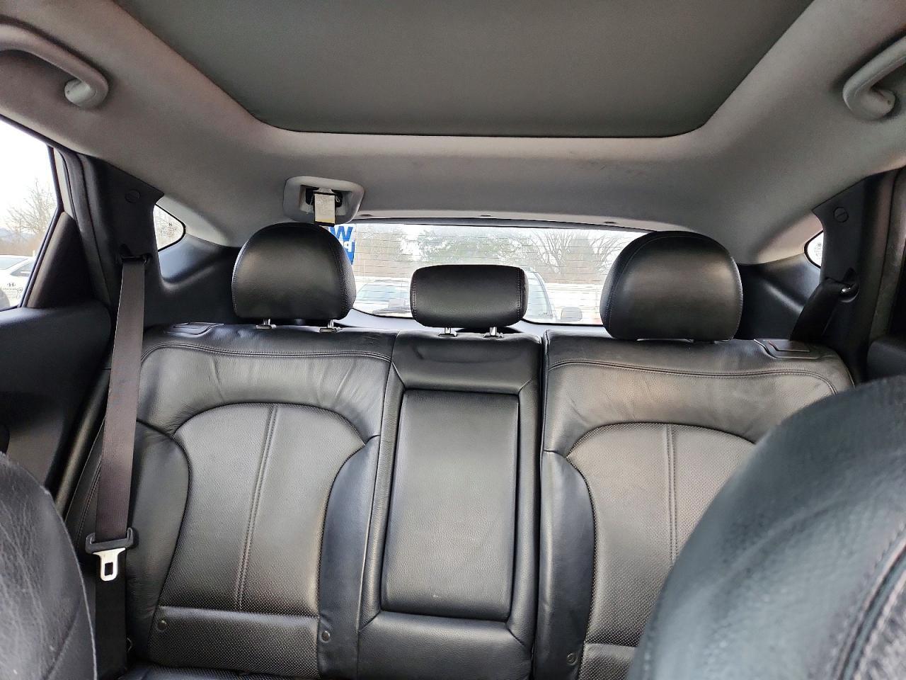 2012 HYUNDAI TUCSON