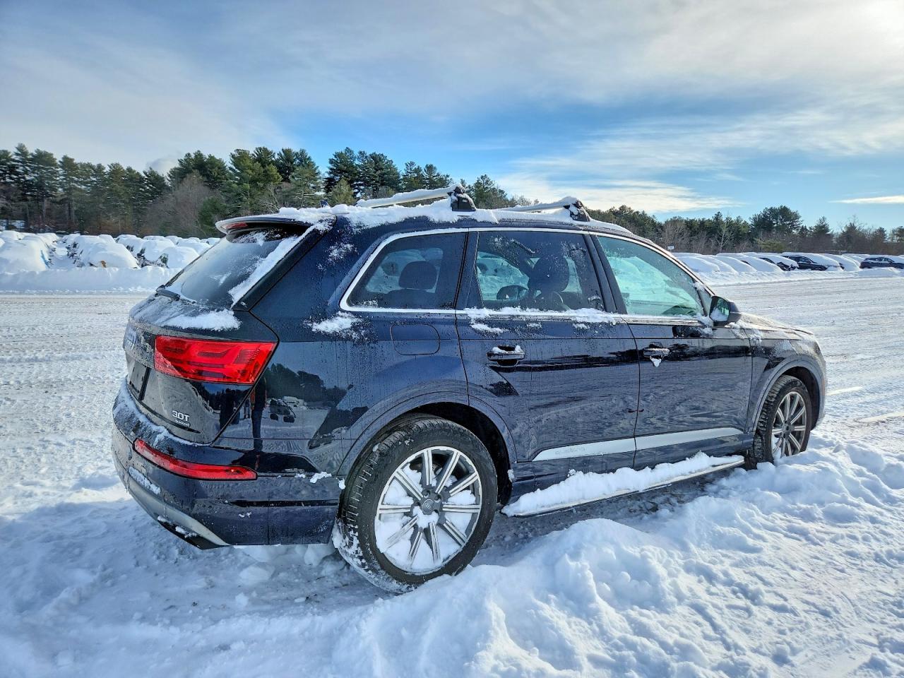 2018 AUDI Q7