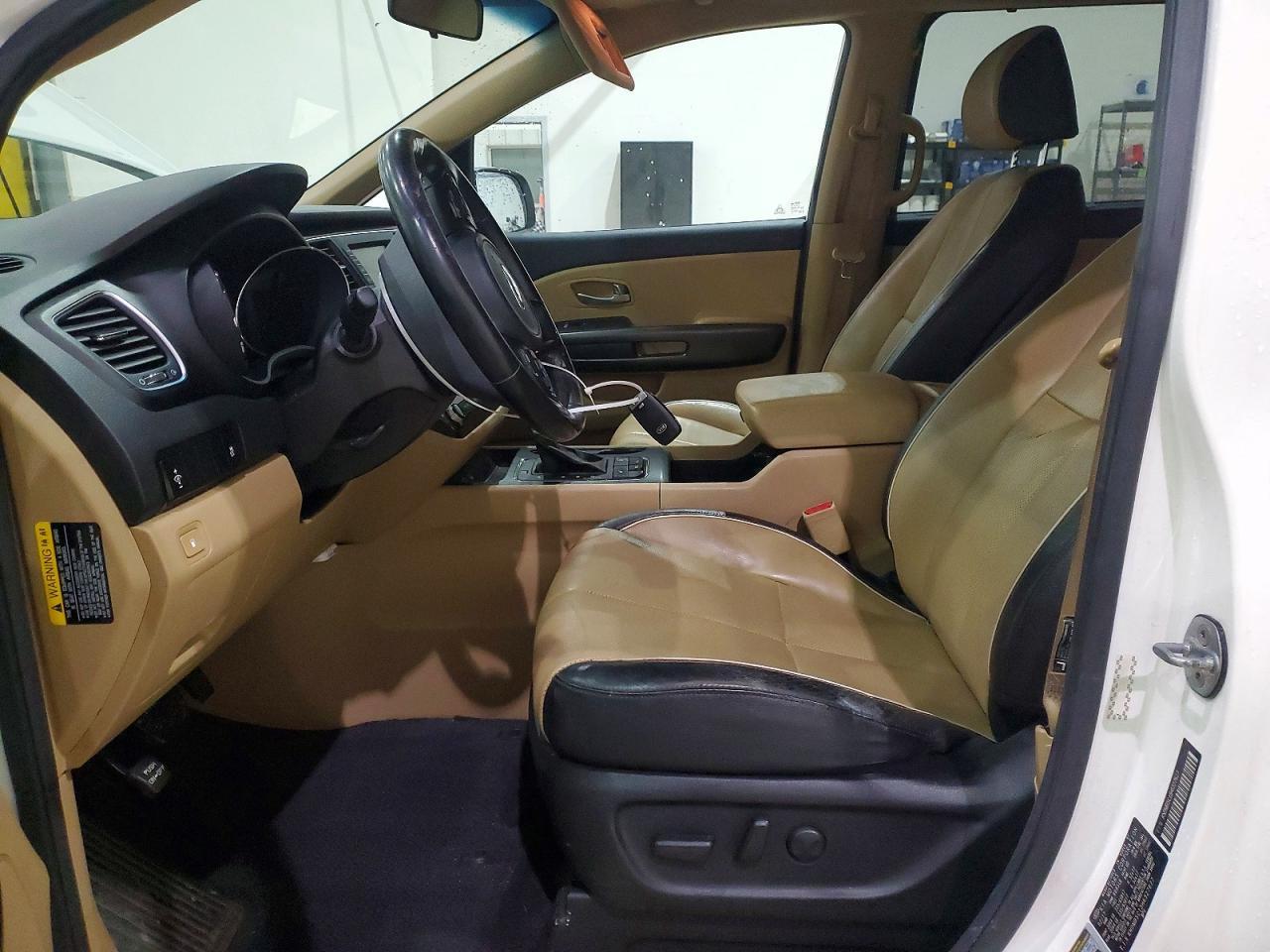 2017 KIA SEDONA