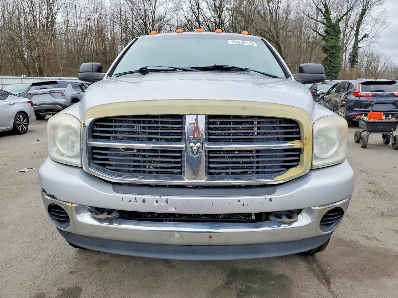 2007 DODGE Ram 2500