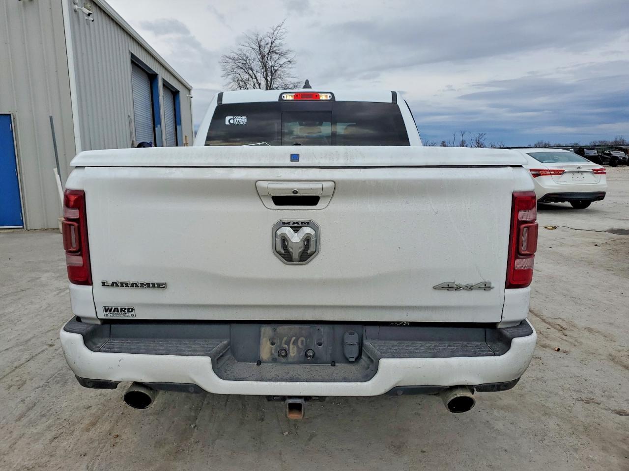 2020 RAM 1500
