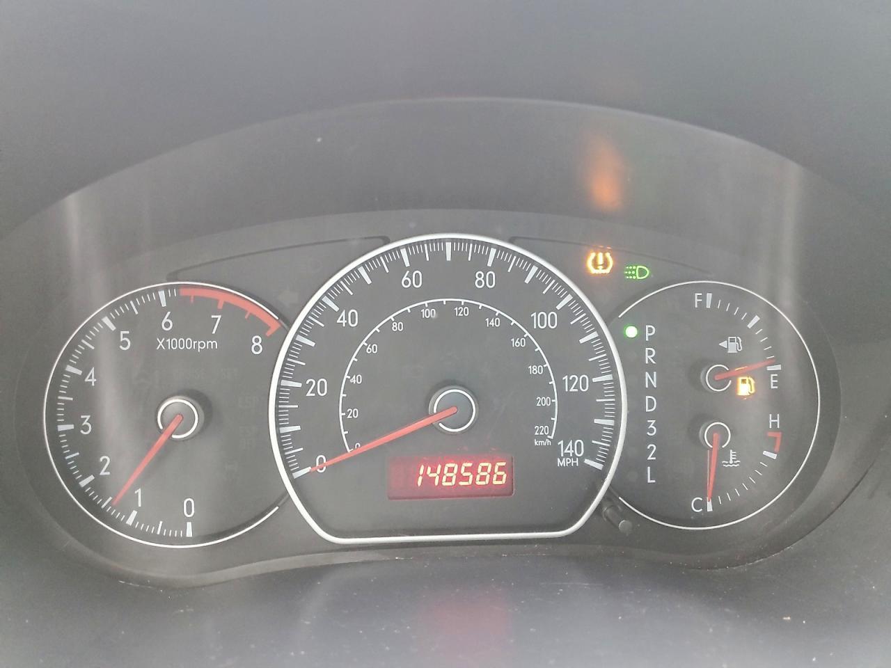 2008 SUZUKI SX4