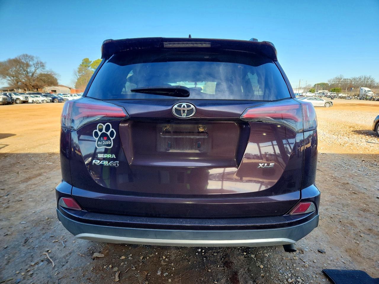 2016 TOYOTA RAV4