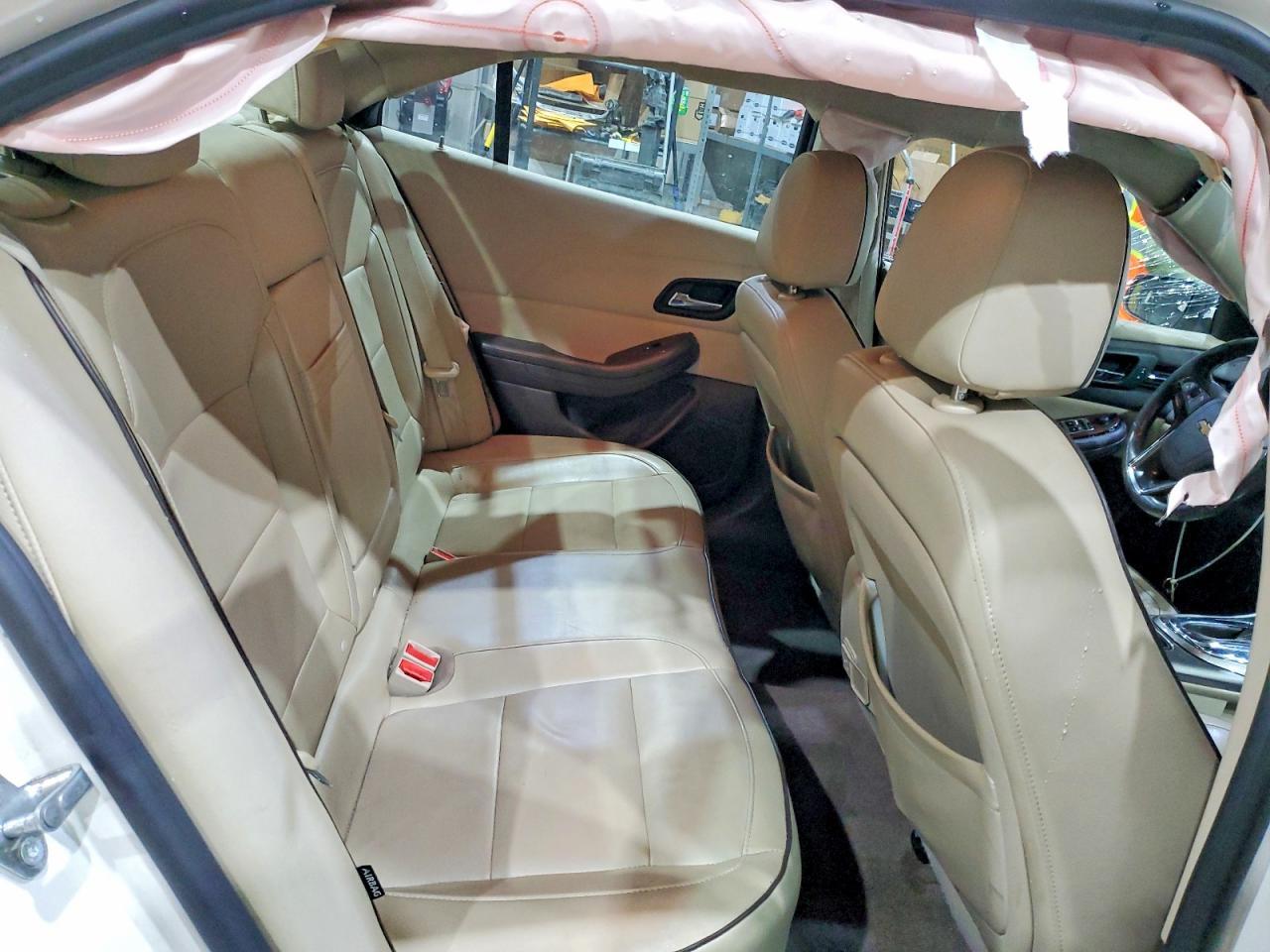 2013 CHEVROLET MALIBU