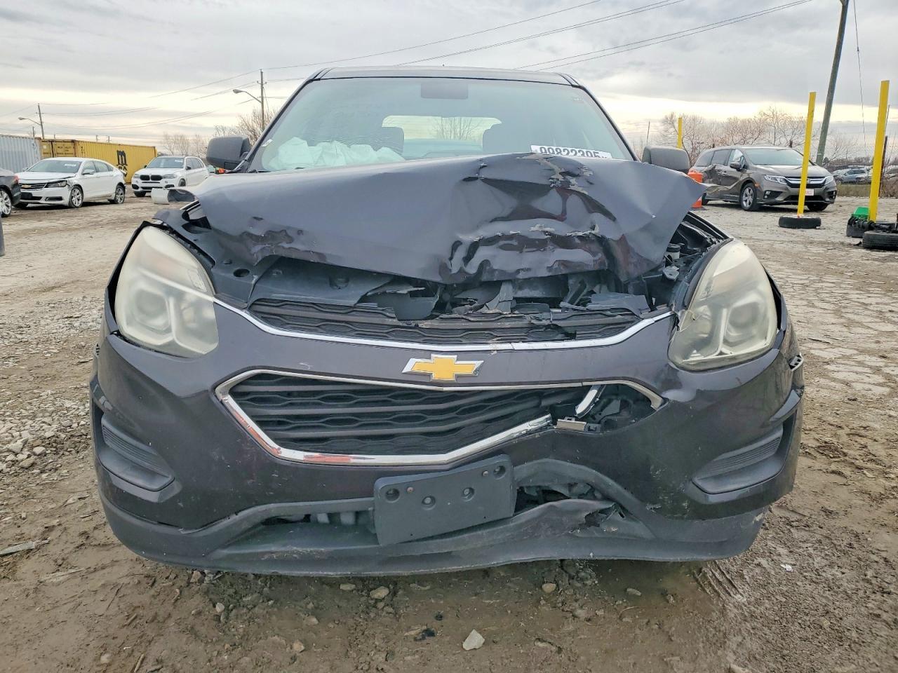 2016 CHEVROLET EQUINOX