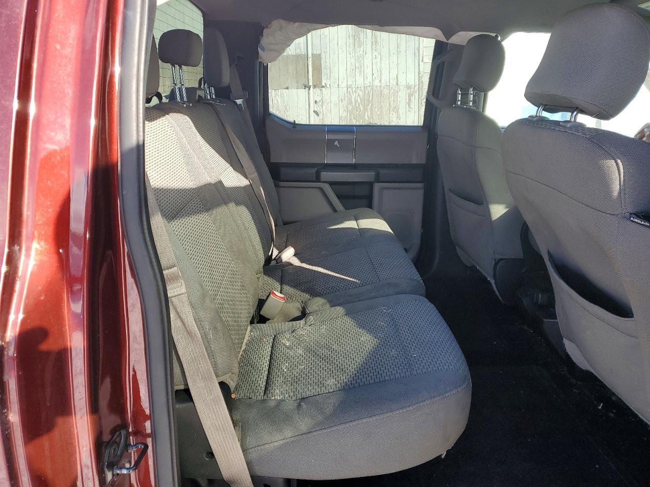 2016 FORD F-150