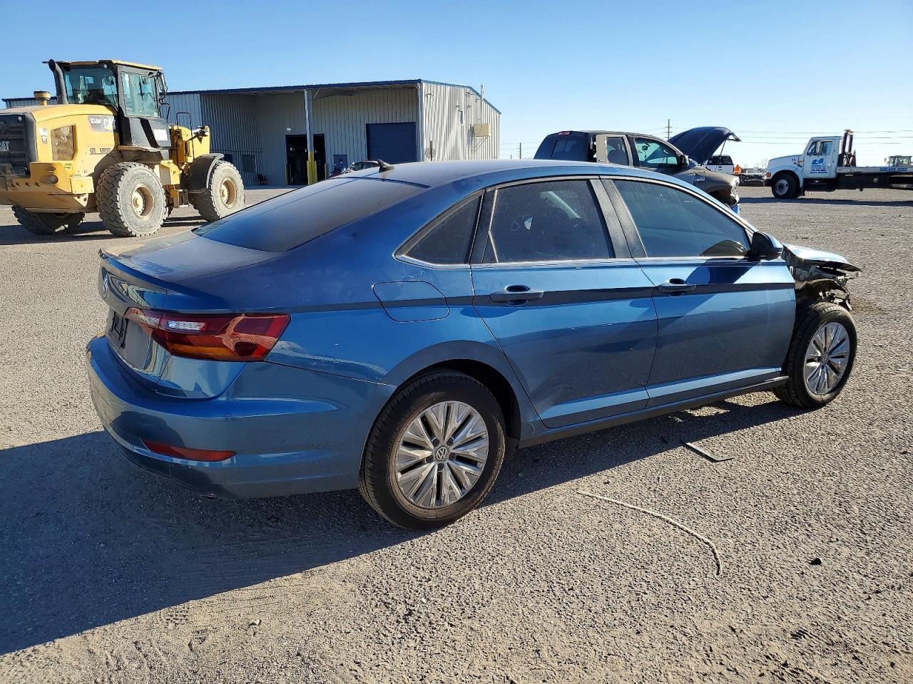 2019 VOLKSWAGEN JETTA
