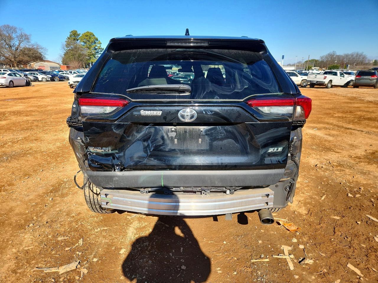 2022 TOYOTA RAV4