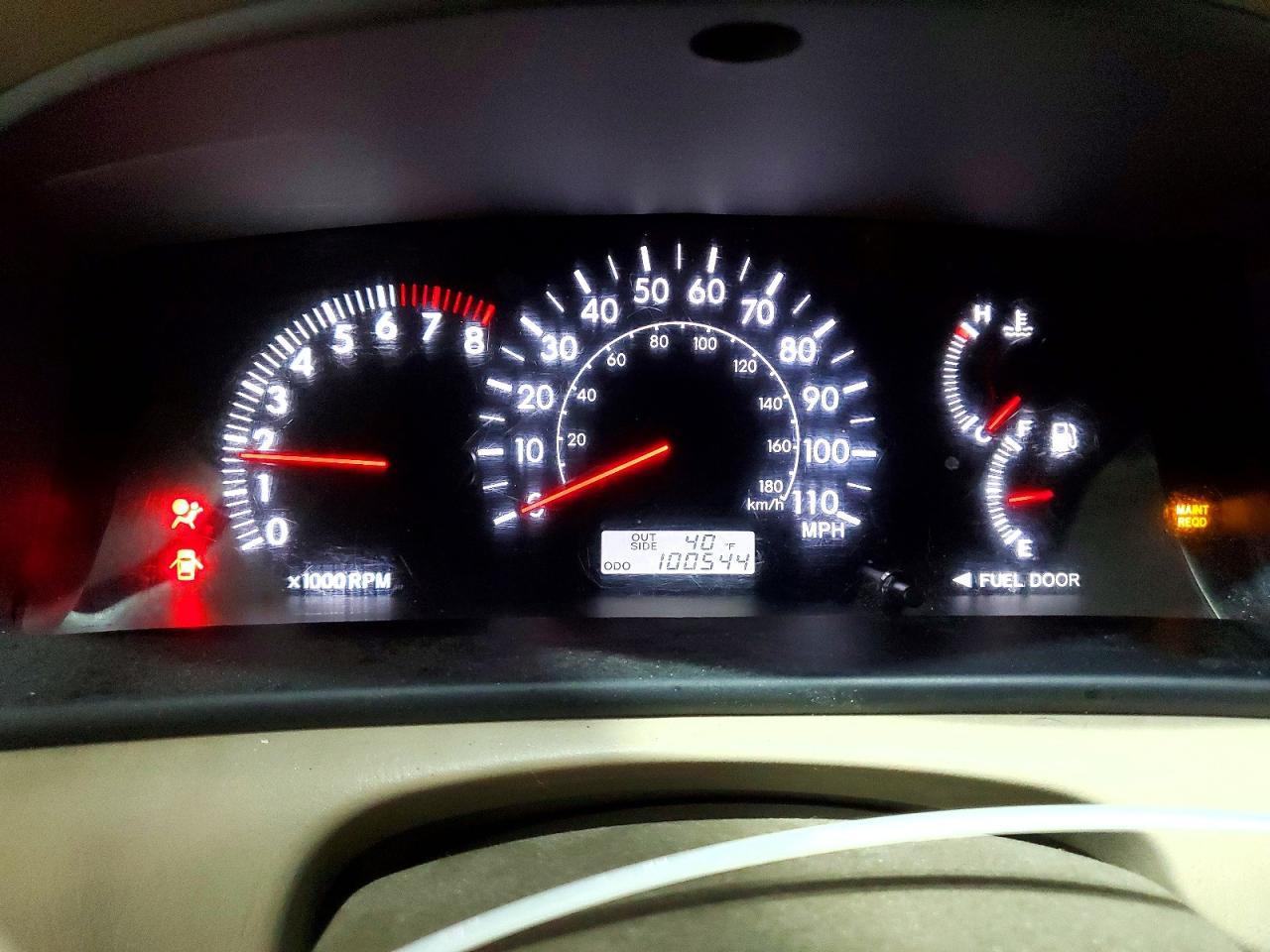 2006 TOYOTA COROLLA