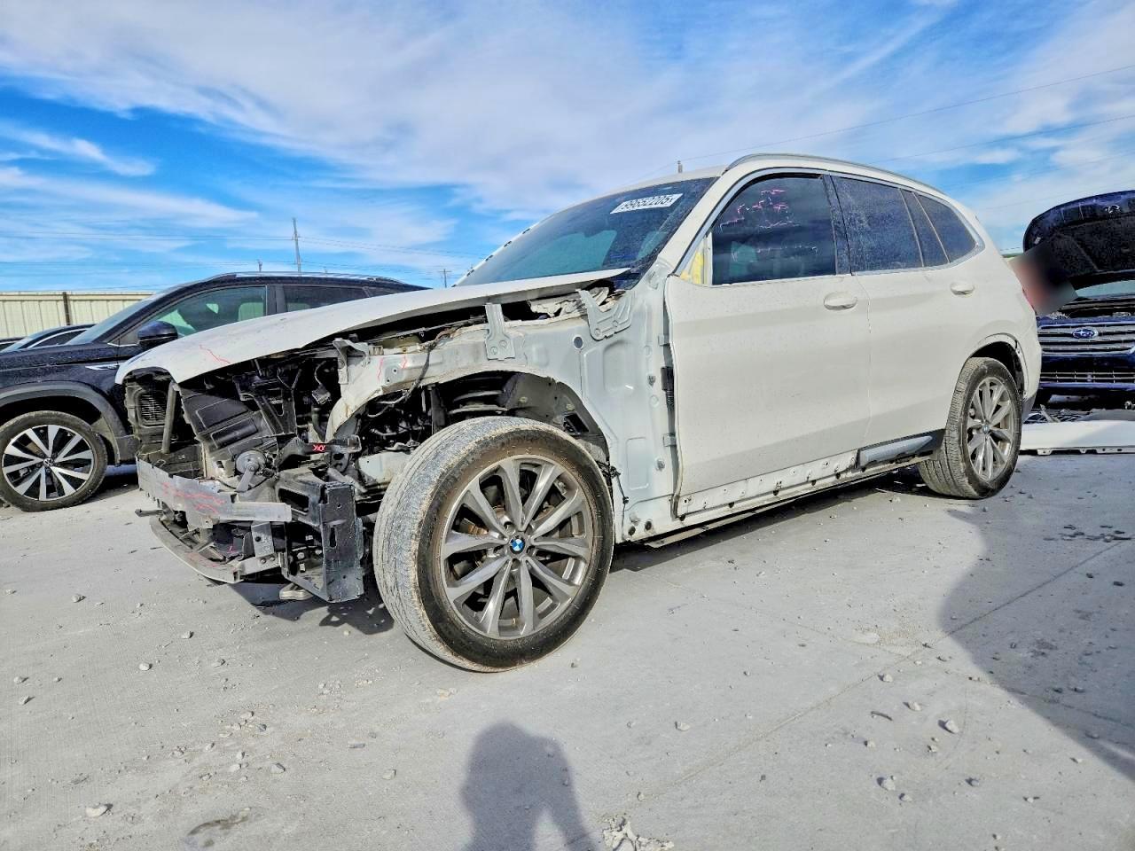 2019 BMW X3