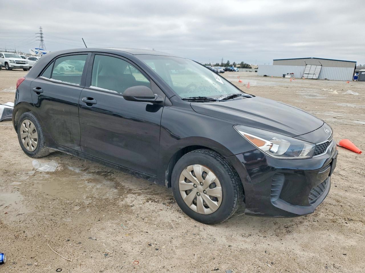 2018 KIA RIO