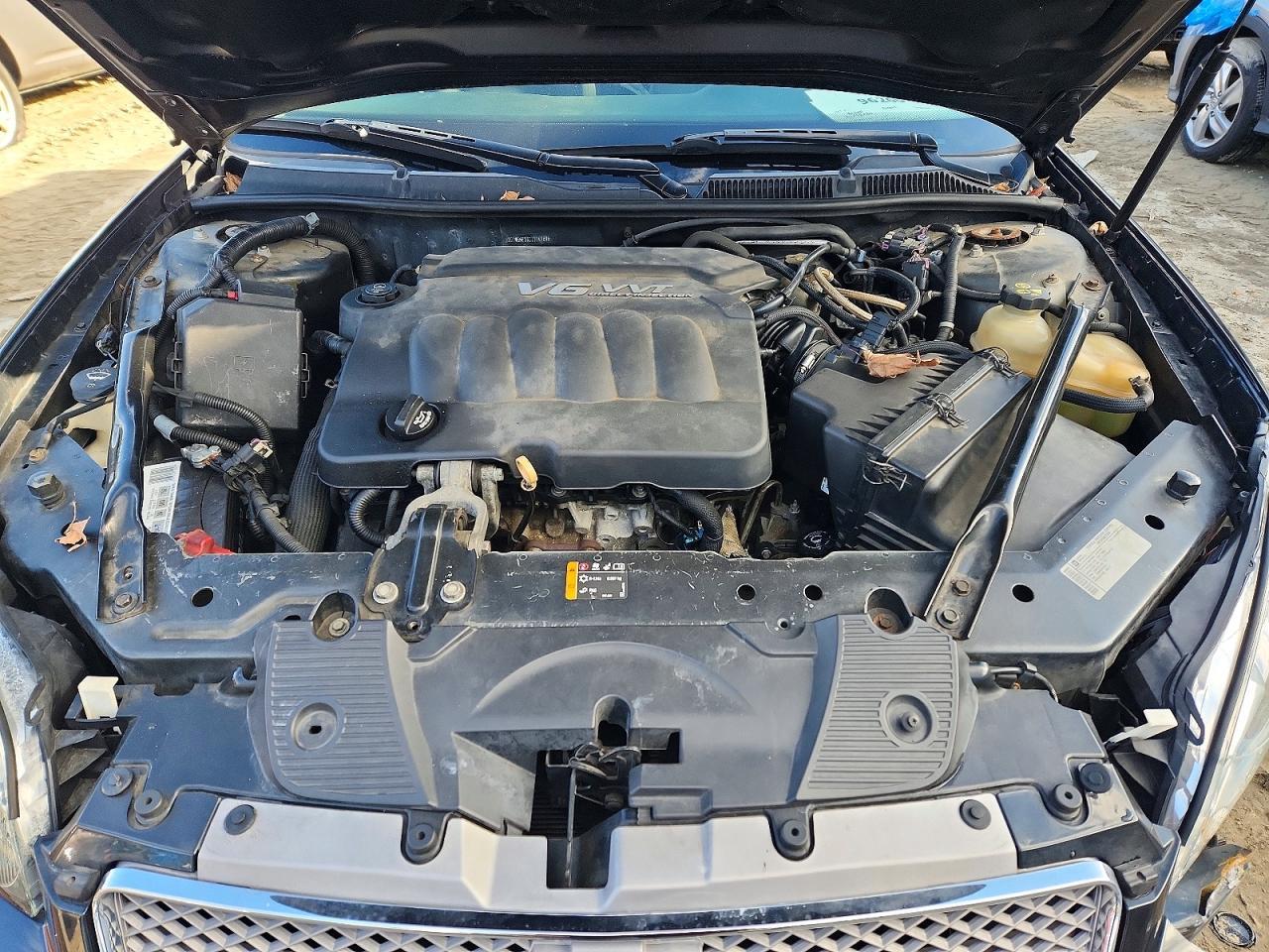 2012 CHEVROLET IMPALA