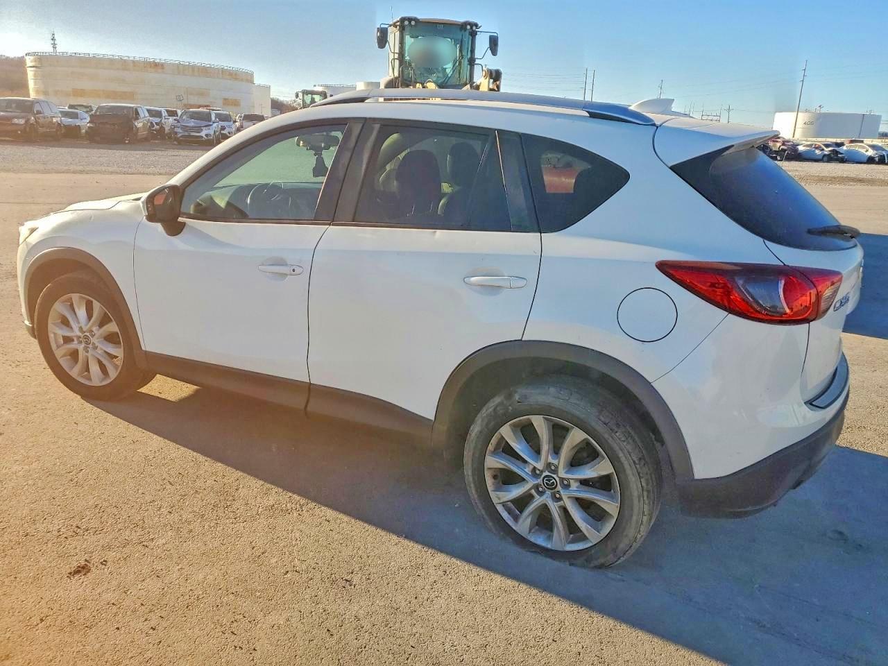 2014 MAZDA CX-5
