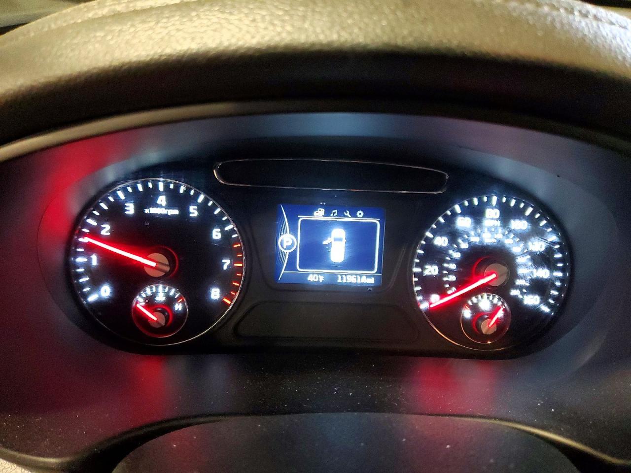 2017 KIA SORENTO