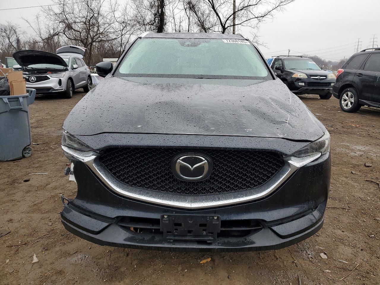 2021 MAZDA CX-5