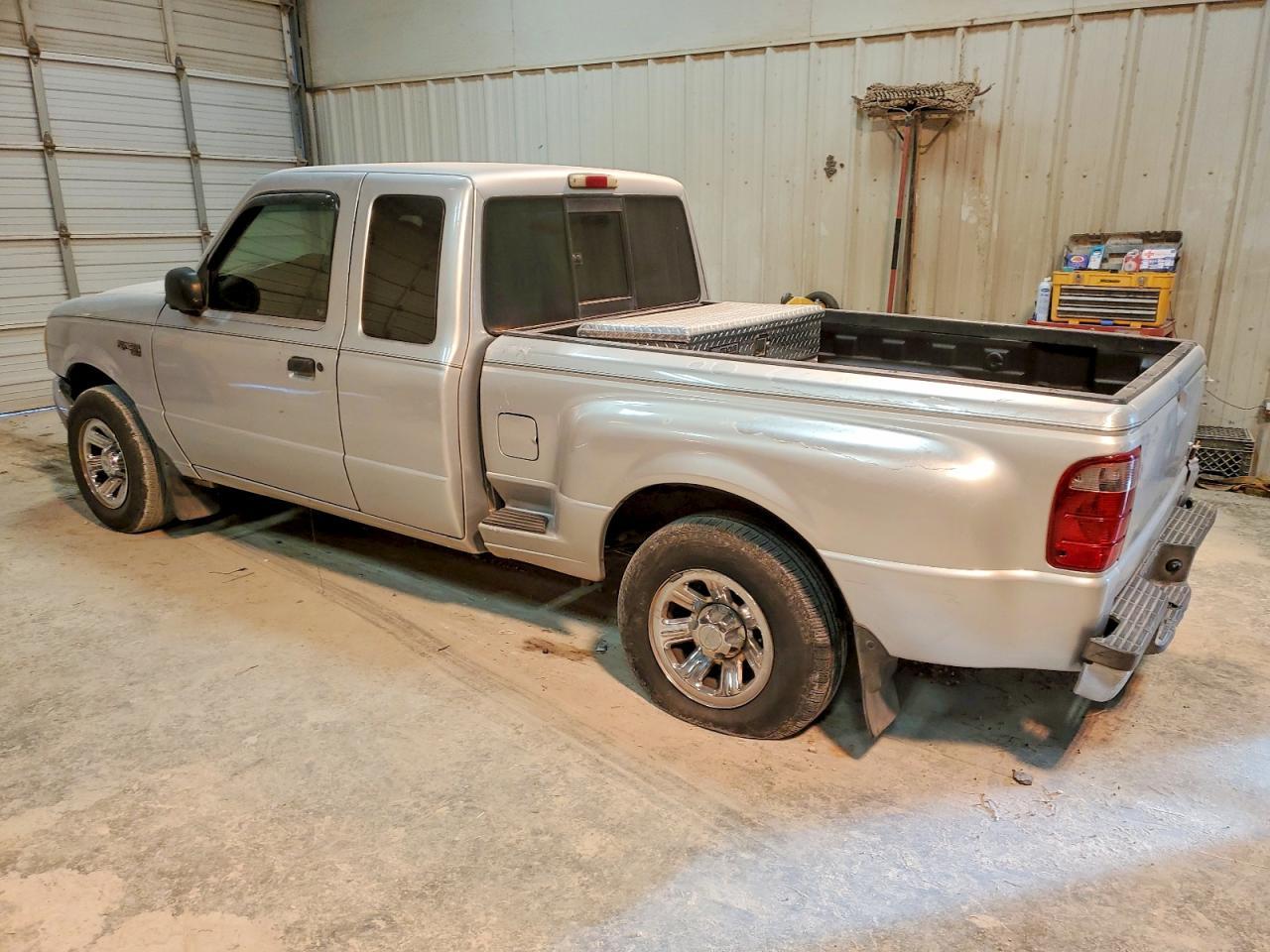 2001 FORD RANGER