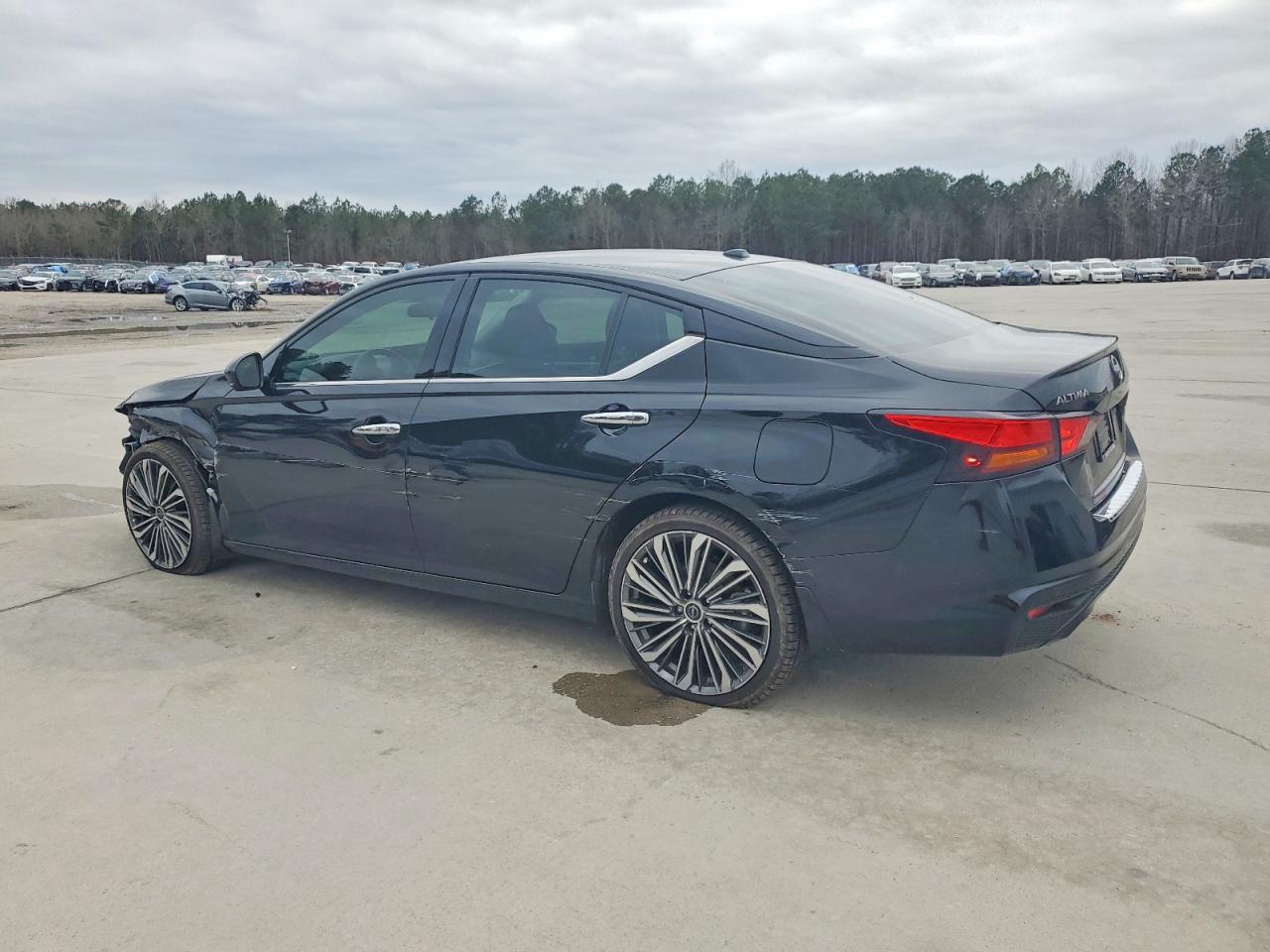 2023 NISSAN ALTIMA