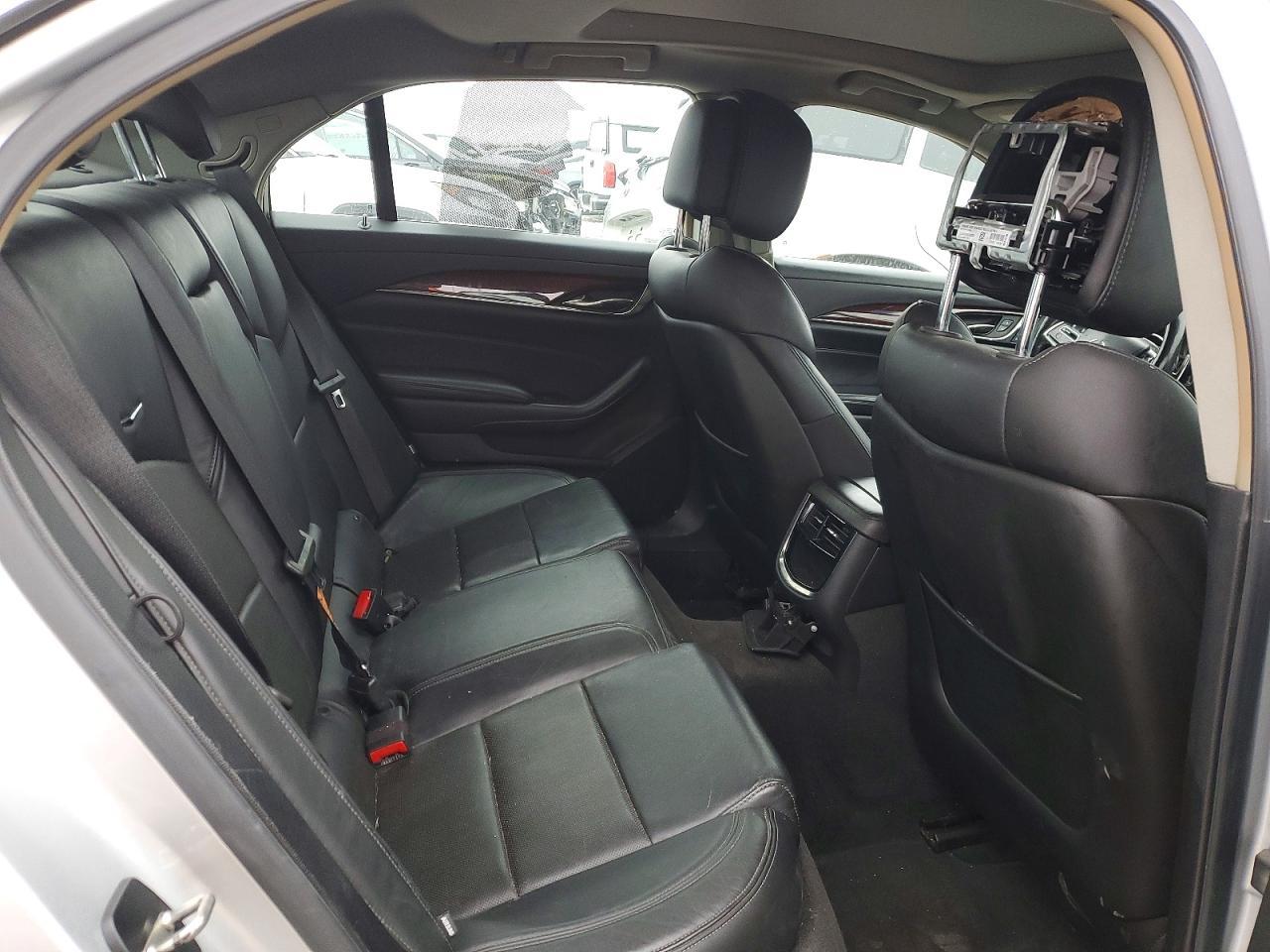 2014 CADILLAC CTS