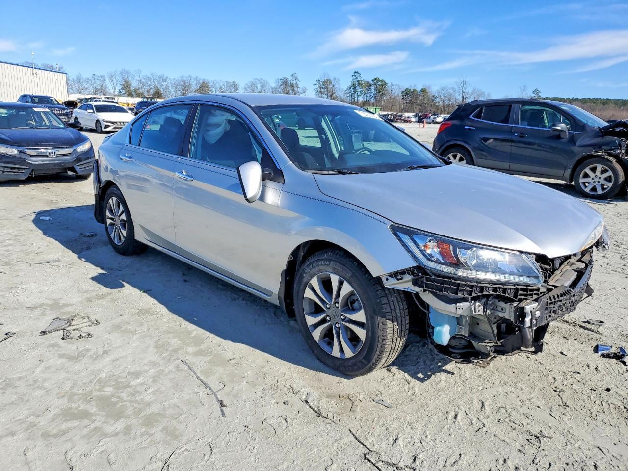 2013 HONDA ACCORD