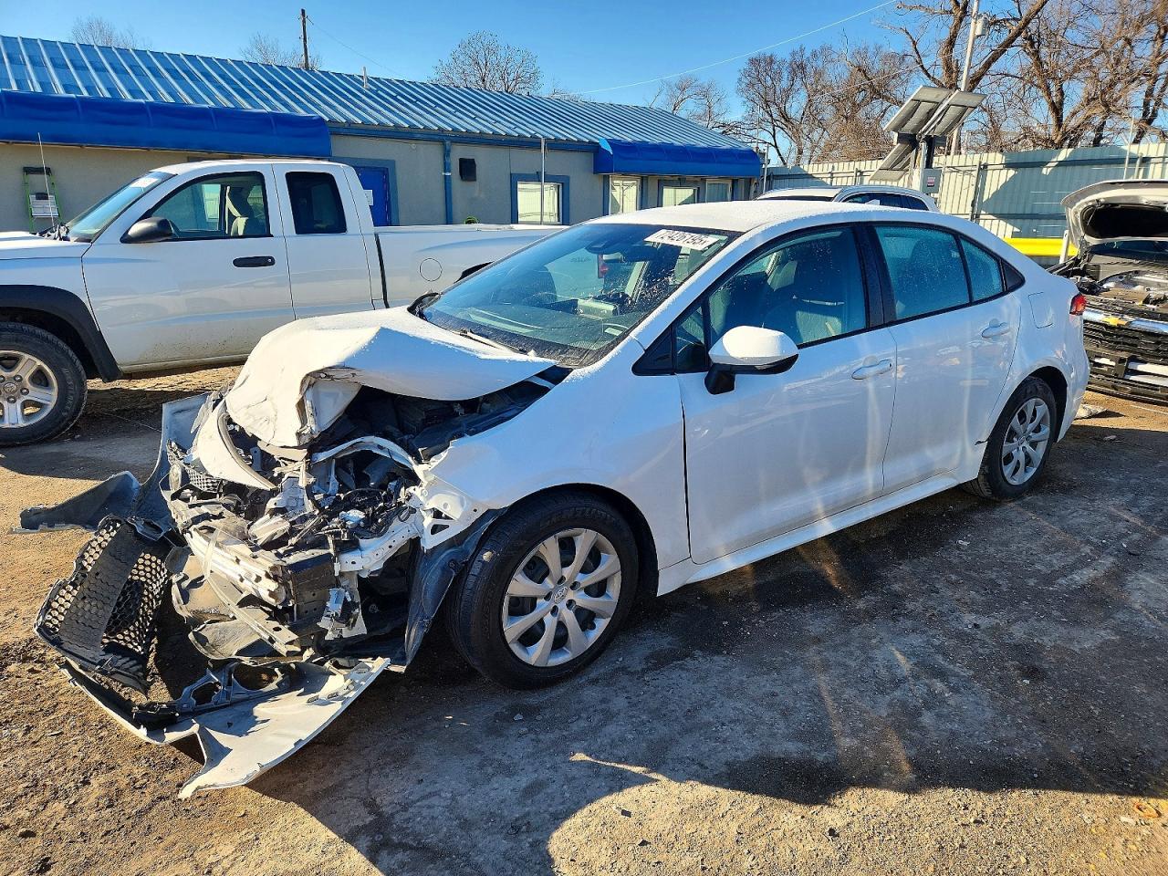 2021 TOYOTA COROLLA