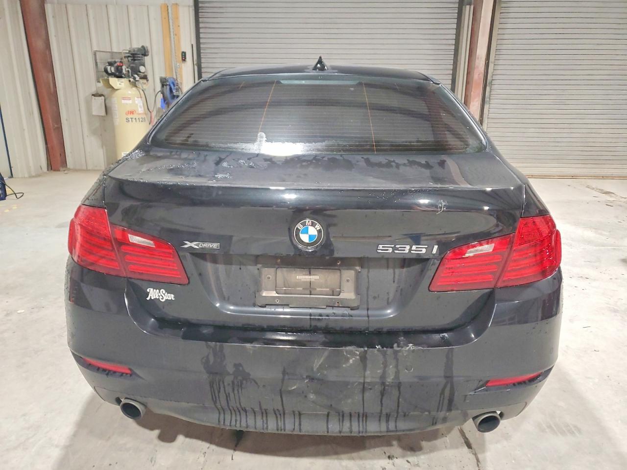 2015 BMW 5 series