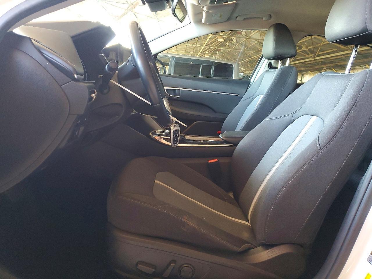 2020 HYUNDAI SONATA