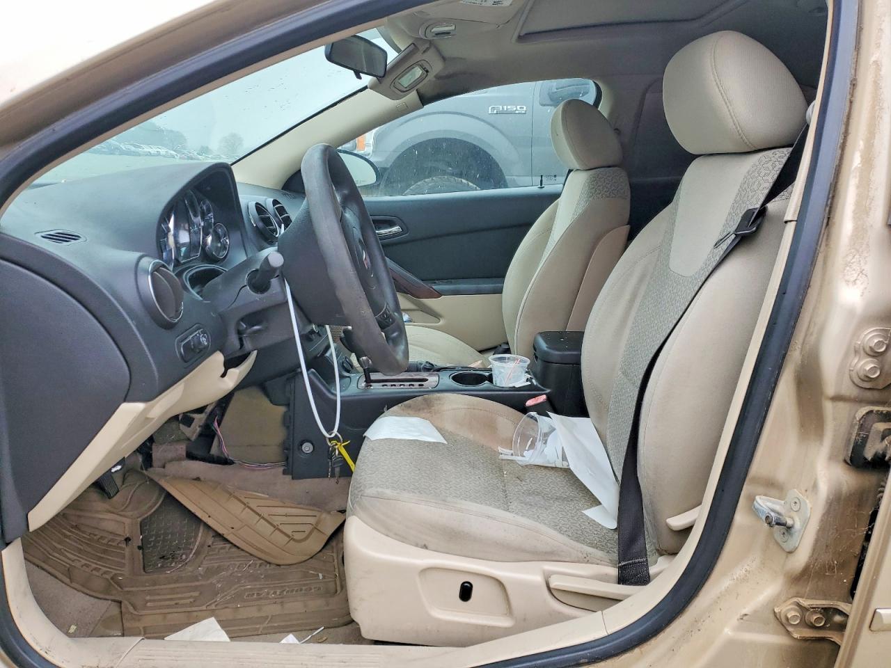 2007 PONTIAC G6