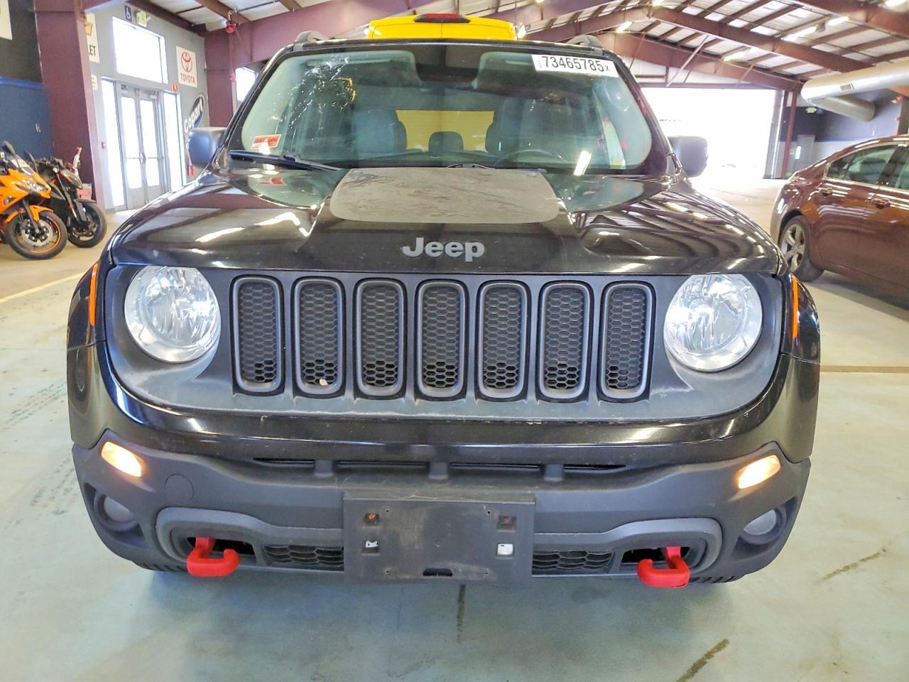 2017 JEEP Renegade