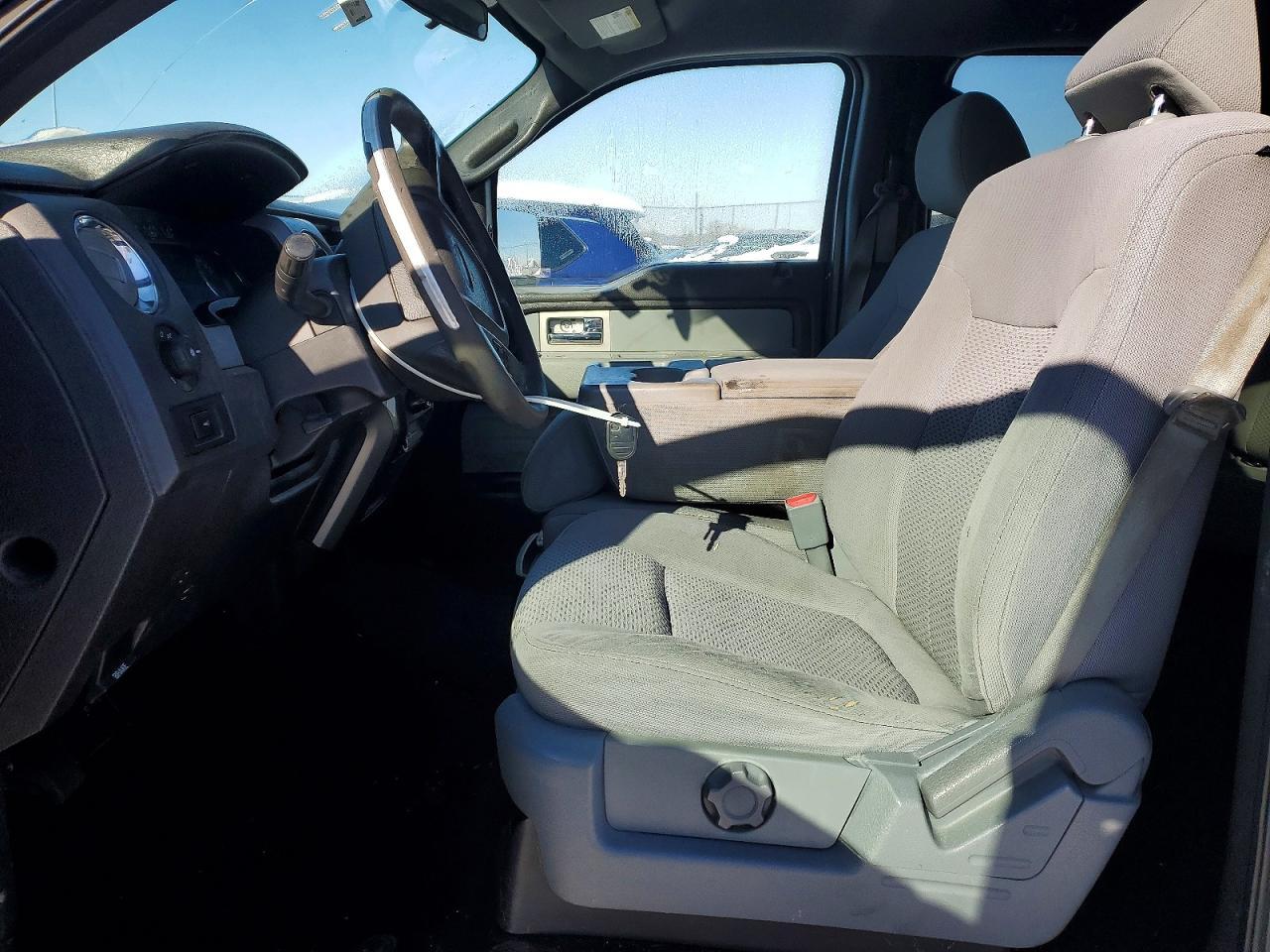 2011 FORD F-150
