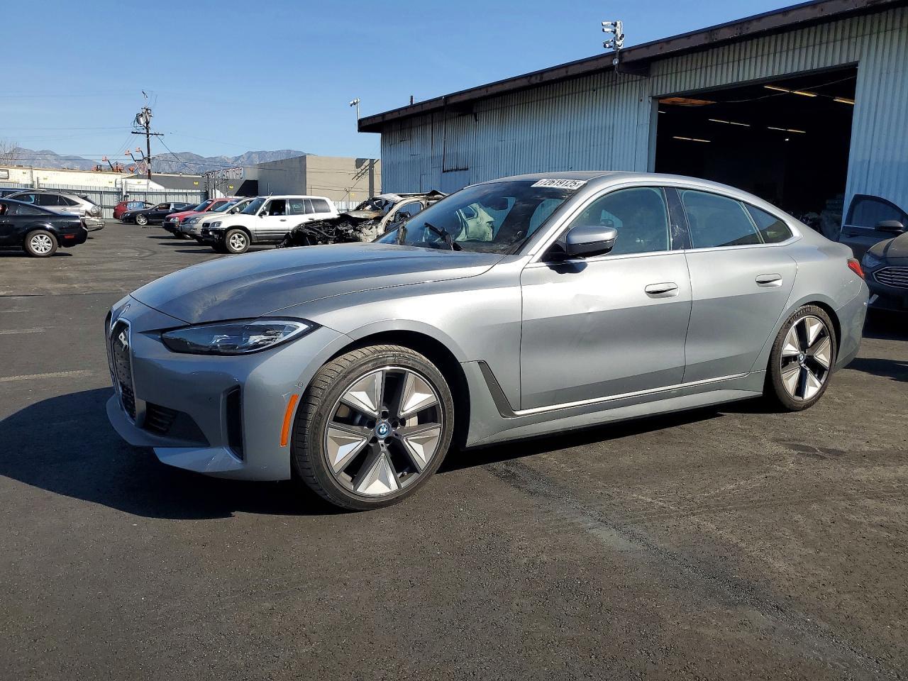 2023 BMW i4