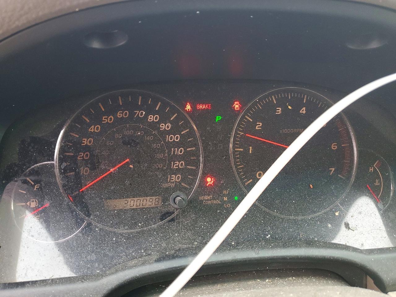 2003 LEXUS Gx 470