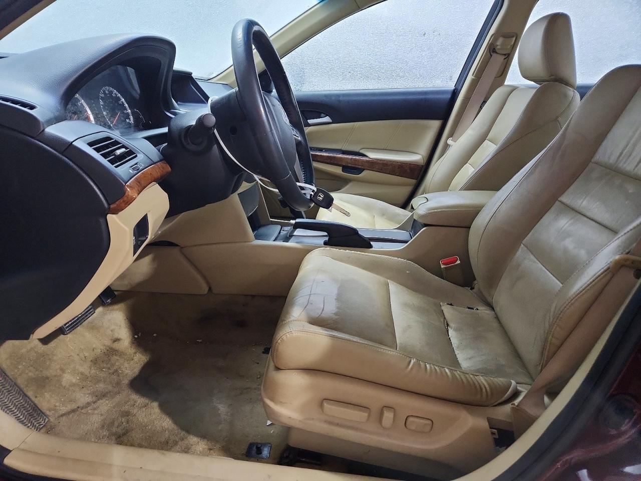 2012 HONDA ACCORD