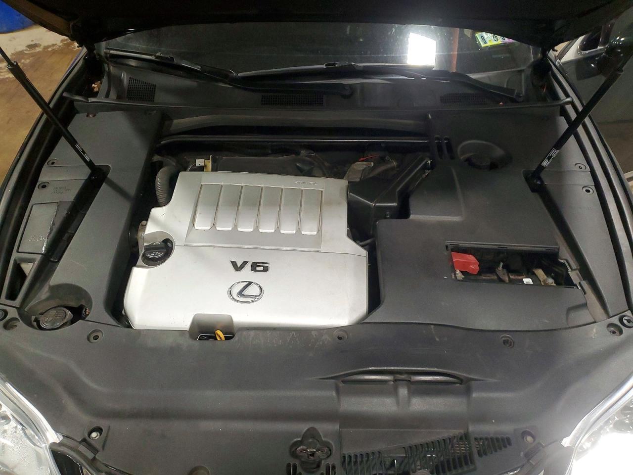 2011 LEXUS ES 350