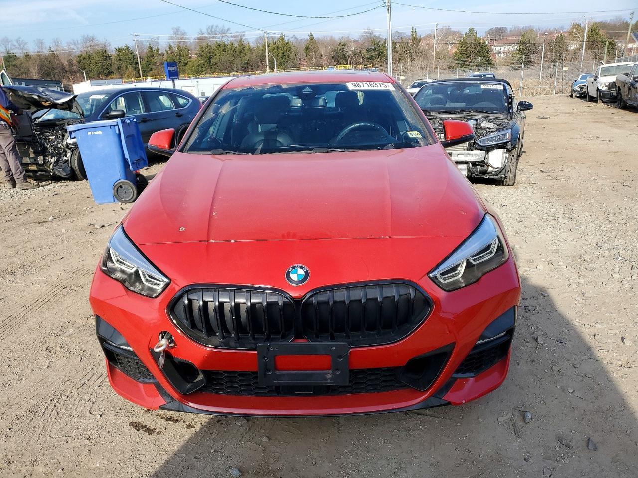 2021 BMW 2 Series
