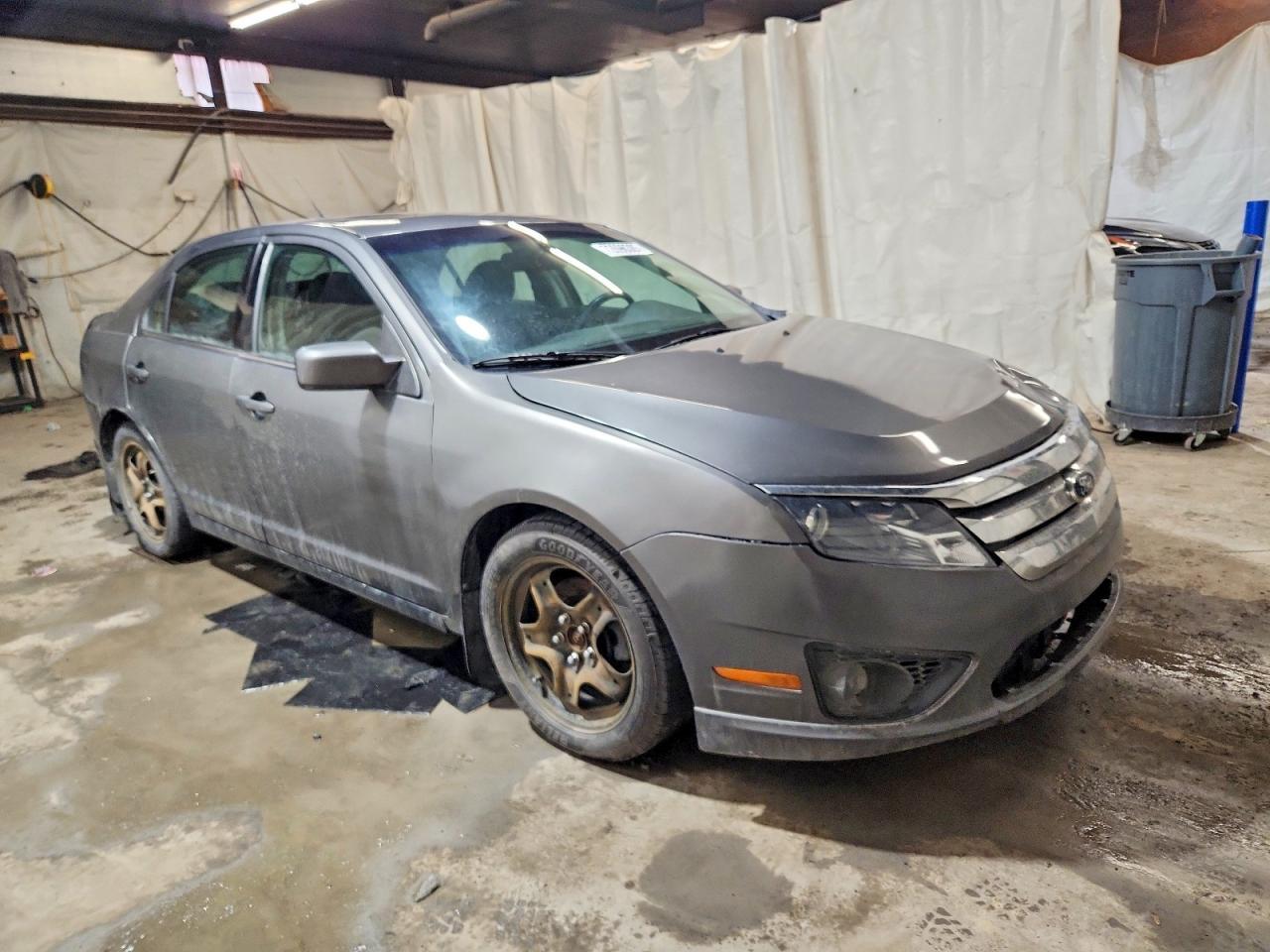2010 FORD FUSION