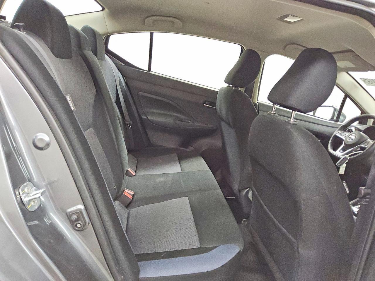 2025 NISSAN VERSA