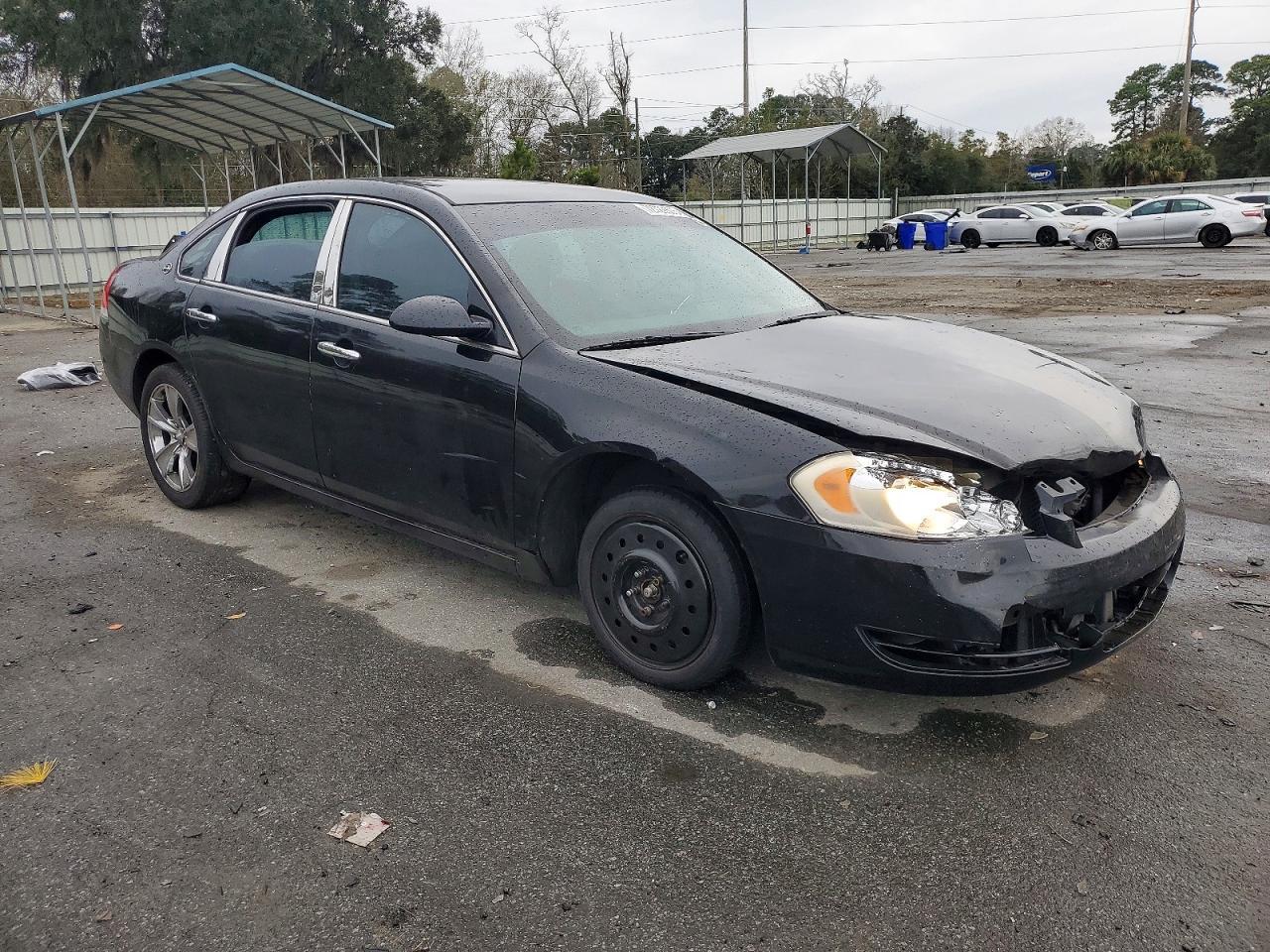 2008 CHEVROLET IMPALA