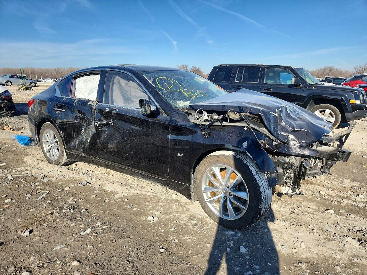 2014 INFINITI Q50