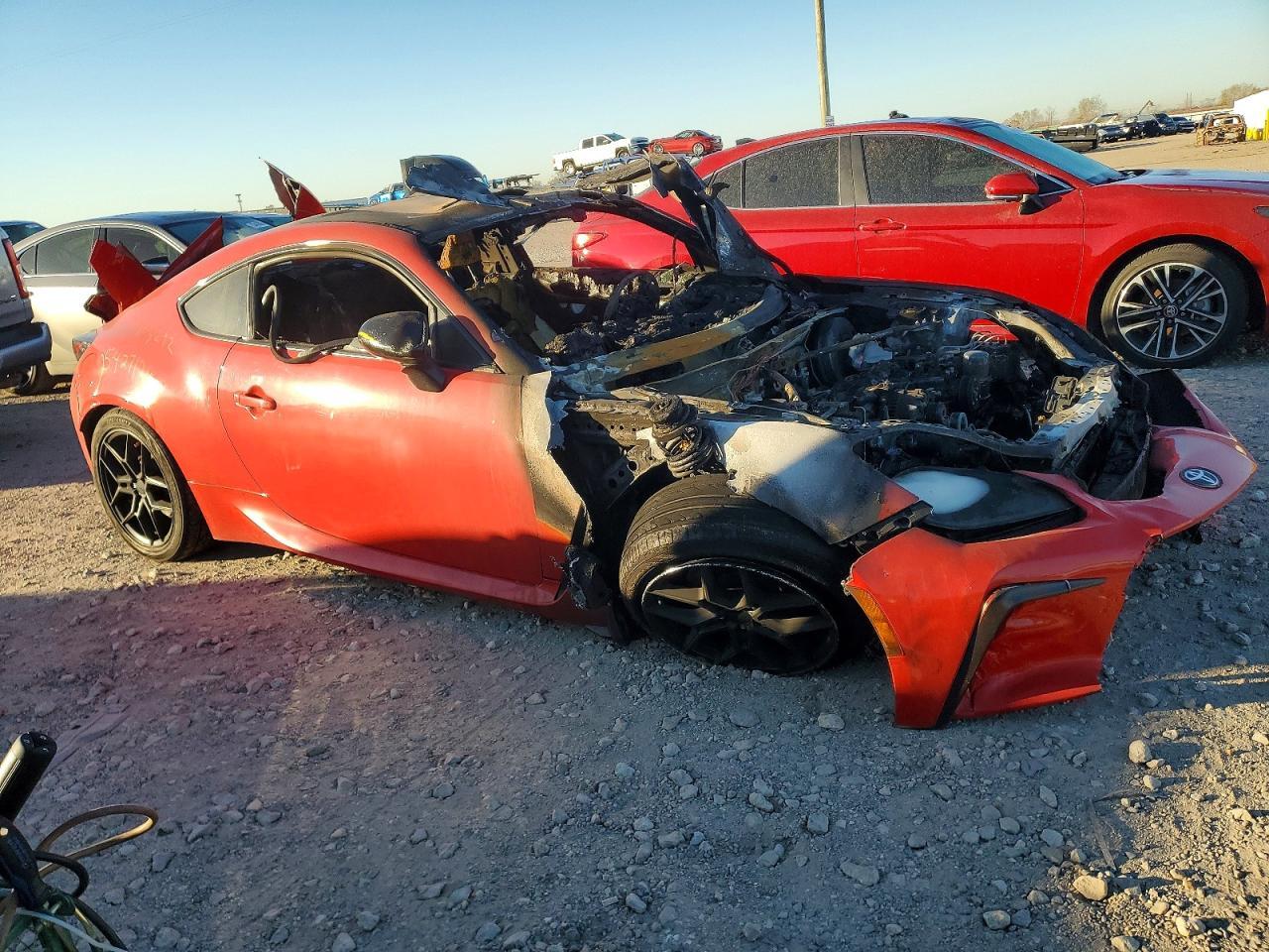 2022 TOYOTA GR 86