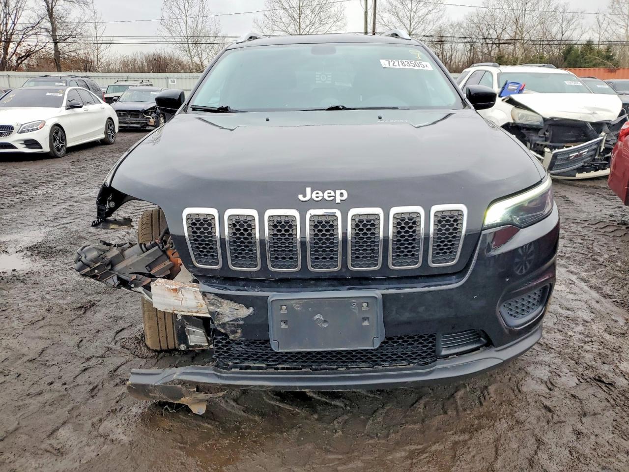 2020 JEEP CHEROKEE