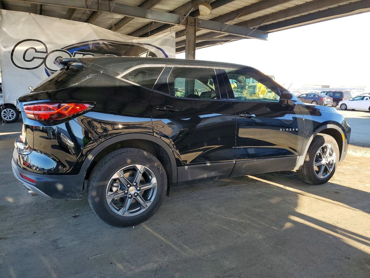 2025 CHEVROLET BLAZER