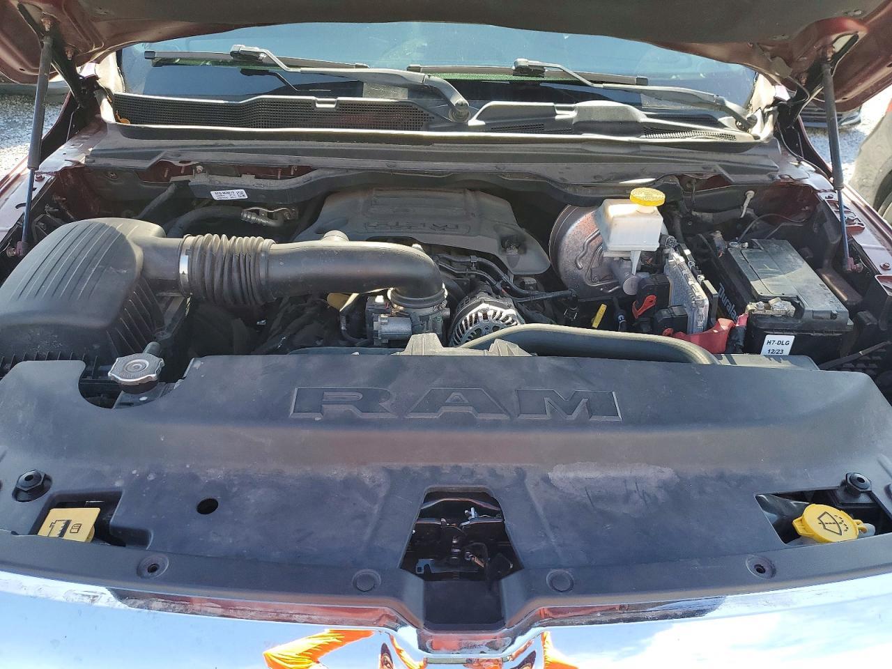 2019 RAM 1500
